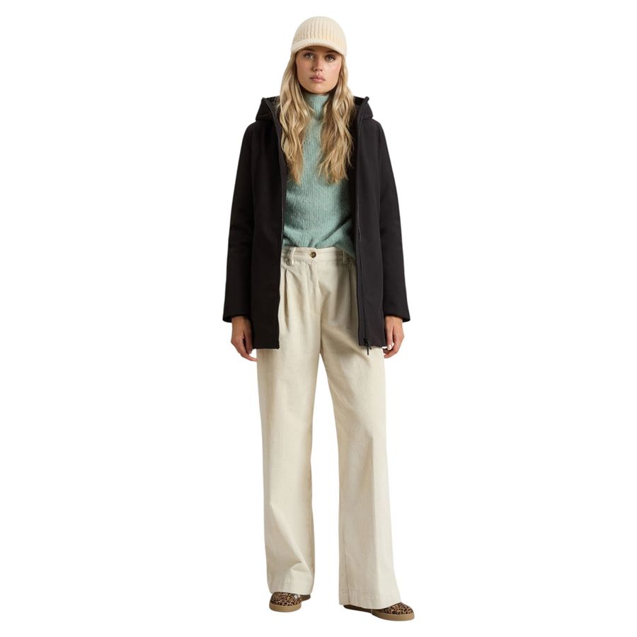 Firth Parka in Tech Softshell giubbetto da donna Woolrich | CFWWOU2045100